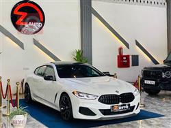 BMW 8-Series